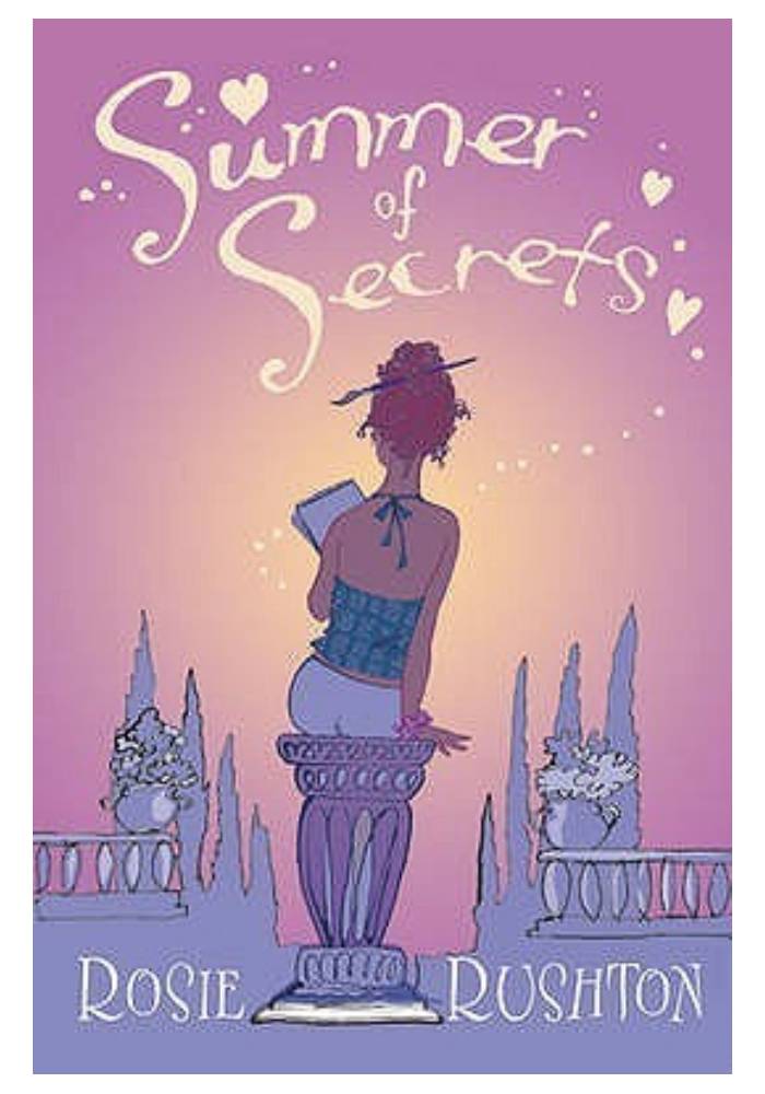 Summer of Secrets by Rosie Rushton