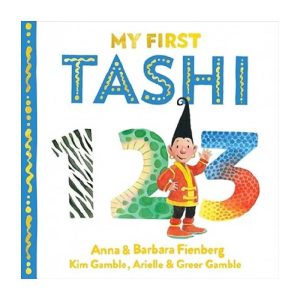 My First Tashi 123 By: Anna Fienberg