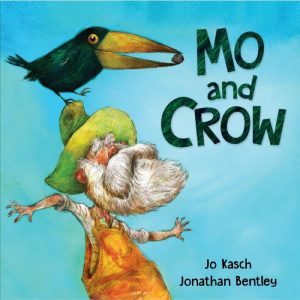 Mo and Crow Picture Book,  by Jo Kasch Jonathan Bentley (Illustrator)