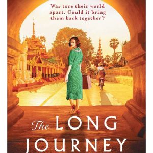 The Long Journey Home by Cecily Blench