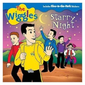 Starry Night (The Wiggles) book by Red Giraffe (Illustrator)