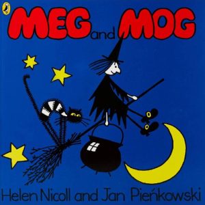 Meg and Mog Board book (9 Books Set) by Helen Nicoll