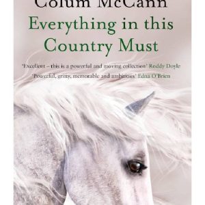 Everything in this Country Must by Colum McCann