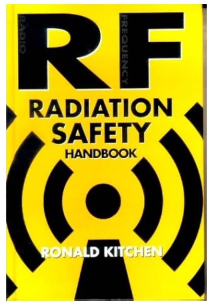 RF Radiation Safety Handbook by Ronald Kitchen I Eng