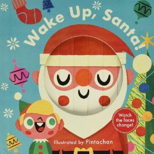 Wake Up, Santa! by Nathan Thoms