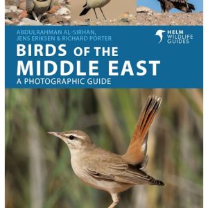 Birds of the Middle East by Jens Eriksen