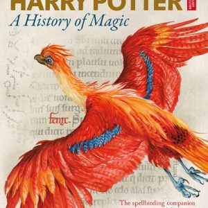 Harry Potter: A History of Magic by J.K. Rowling