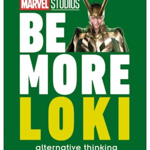 Marvel Studios Be More Loki  by Glenn Dakin