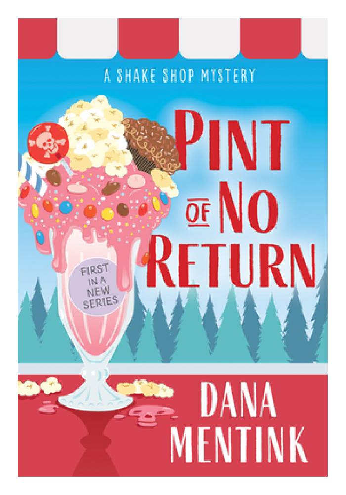 Pint of No Return by Dana Mentink