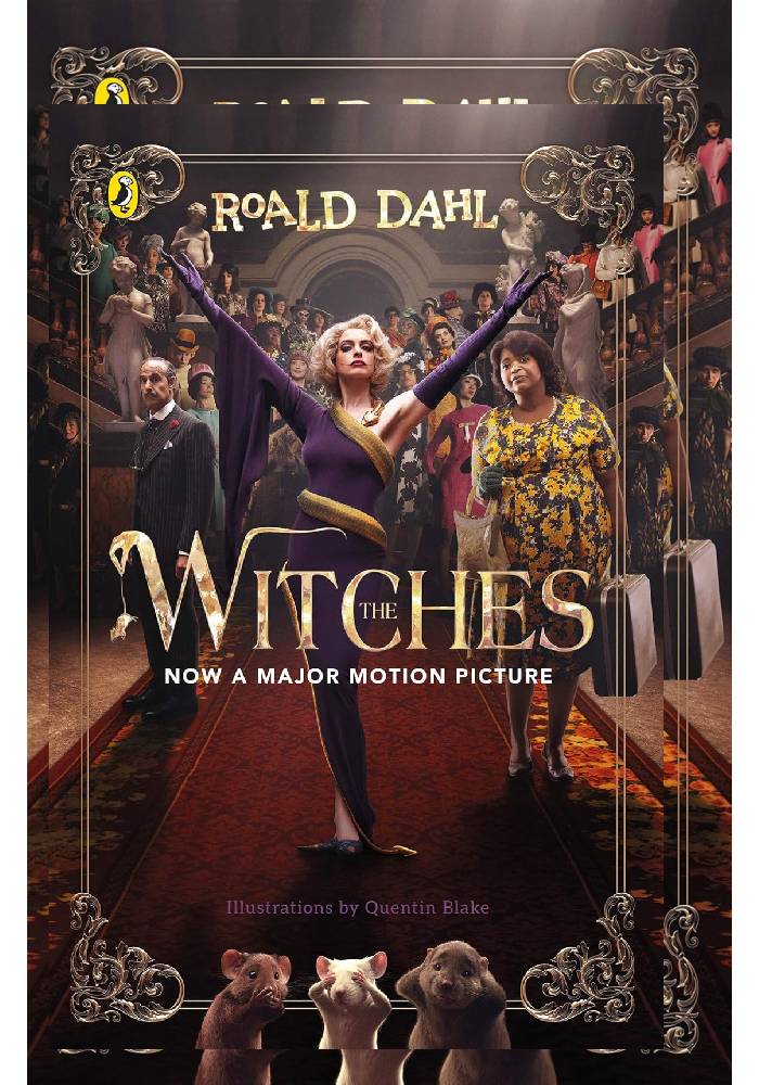 The Witches by Roald Dahl