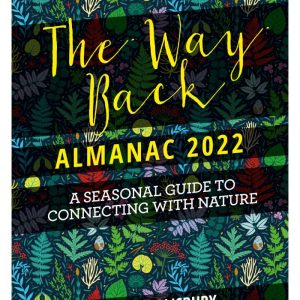 The Way Back Almanac 2022 by Melinda Salisbury