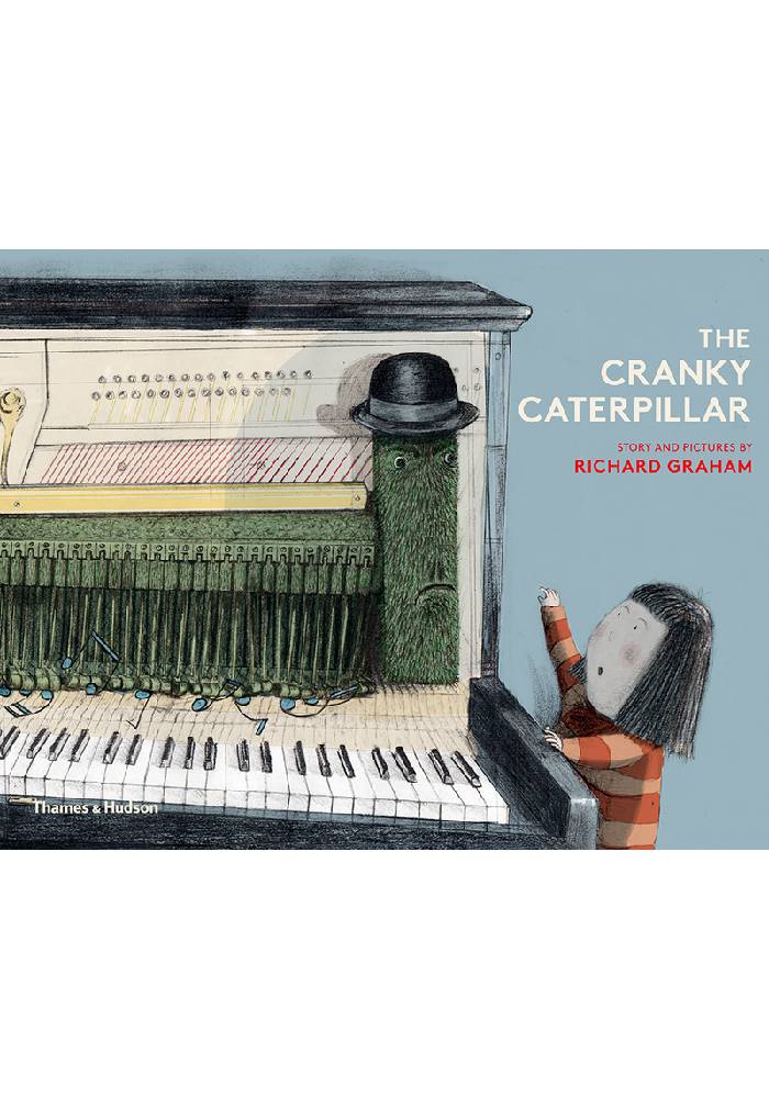 The Cranky Caterpillar by Richard Graham