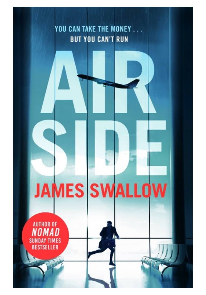 Air Side by James Swallow