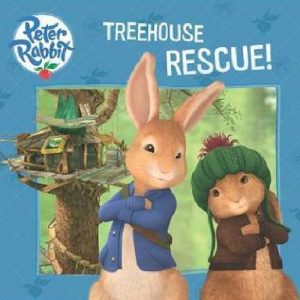 Treehouse Rescue! by Beatrix Potter