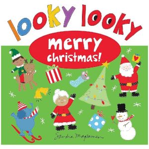 Looky Looky Merry Christmas by Sandra Magsamen