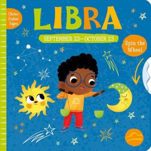 Libra by Clever Publishing