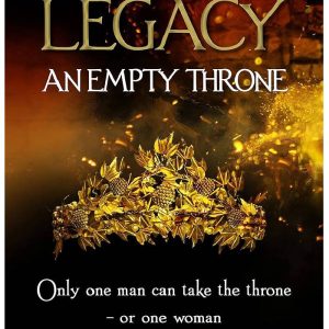 An Empty Throne (3) (Alexander’s Legacy) Hardcover