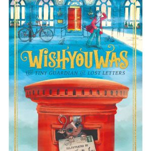 Wishyouwas by Alexandra Page