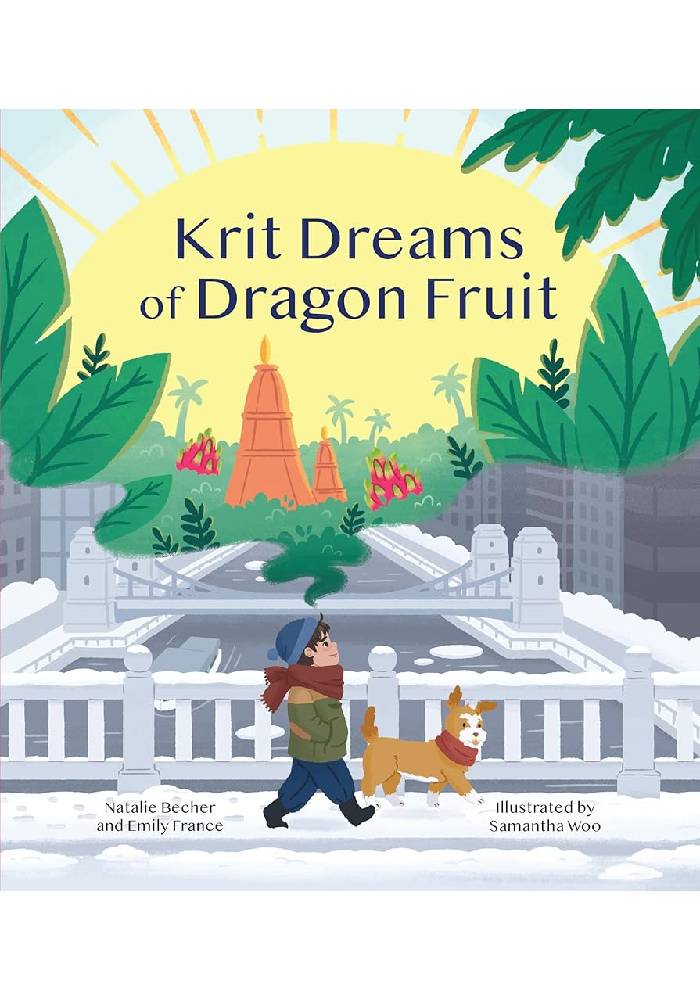 Krit Dreams of Dragon Fruit by Natalie Becher