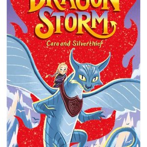 Dragon Storm Cara and Silvertheif by Alastair Chisholm