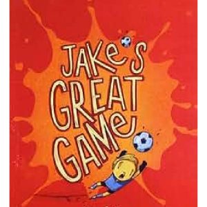 Jakes Great Game by Ken Spillman