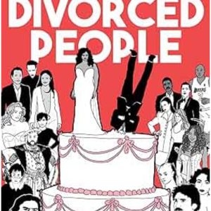 The Big Activity Book for Divorced People by Jordan Reid