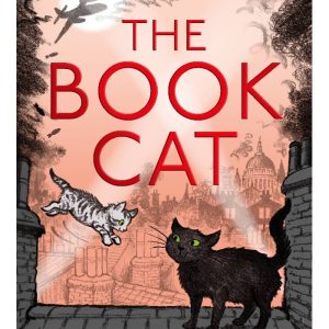 The Book Cat by Polly Faber