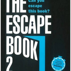 The Escape Book 2: Can you escape this book? by The Quarto Group