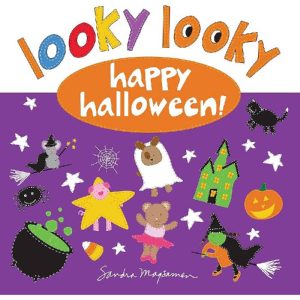 Looky Looky Happy Halloween by Sandra Magsamen