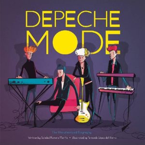 Depeche Mode by Soledad Romero Mariño