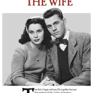 The Wit & Wisdom of the Wife by Emotional Rescue