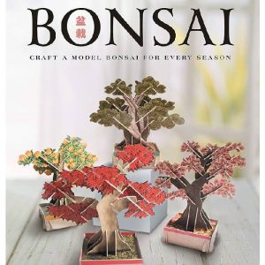 Paper Garden Bonsai by Amy Spungen