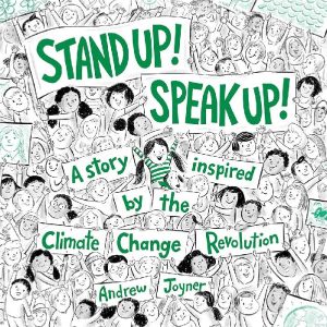 Stand Up! Speak Up! by Andrew Joyner