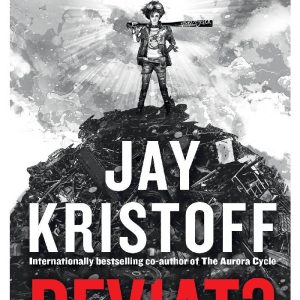 Dev1at3: Lifel1k3 2 (Deviate: Lifelike 2)  by Jay Kristoff