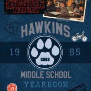 Hawkins Middle School Yearbook