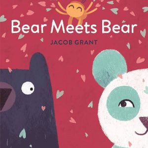 Bear Meets Bear by Jacob Grant