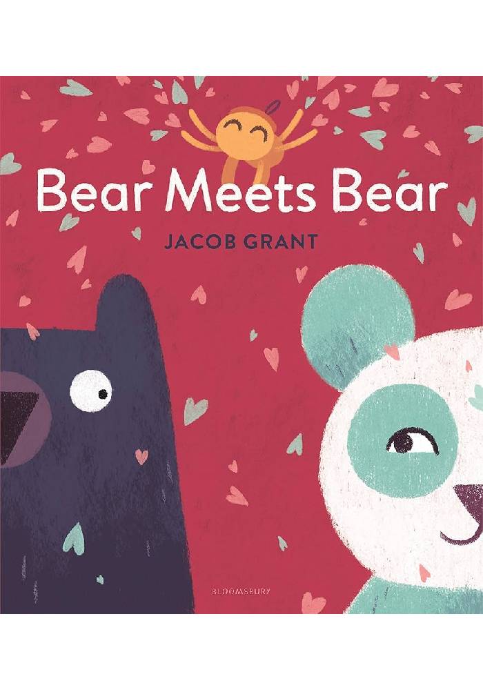 Bear Meets Bear by Jacob Grant