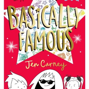 The Accidental Diary of B.U.G. Basically Famous by Jen Carney