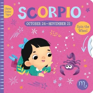 Scorpio by Clever Publishing  Alyona Achilova (Illustrator)
