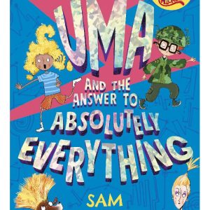 Uma and the Answer to Absolutely Everything by Sam Copeland