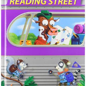 Reading Street by Pearson Education