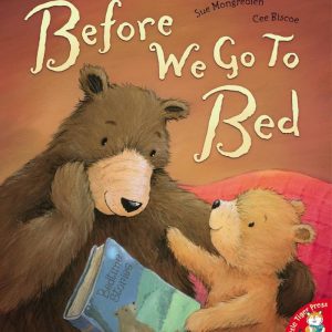 Before We Go to Bed by Sue Mongredien