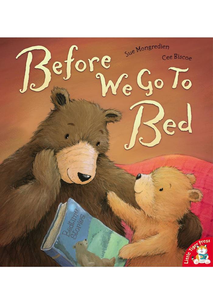 Before We Go to Bed by Sue Mongredien