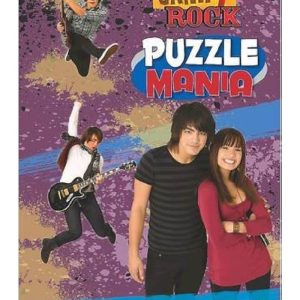 "Camp Rock" Puzzle Mania