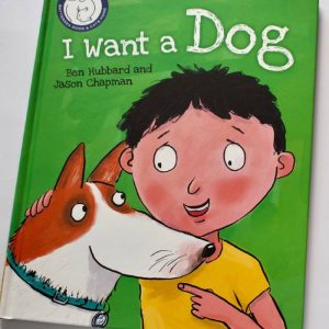 I want a Dog by Jason Chapman