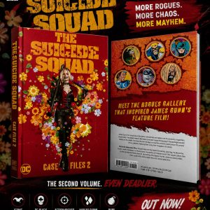 The Suicide Squad Case Files 2 by John Ostrander  Paul Dini  David M. Devries  Alan Grant  Dan Jurgens